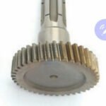 Drive Shaft for Internal Reverse GY6 Engine, Go-Kart, ATV, UTV