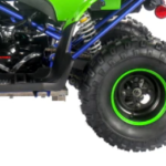 Pentora 125 Automatic ATV 125cc Engine