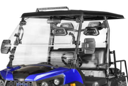 Rover Golf Cart Windshield