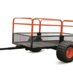 UTV Cart / ATV Cart - Tilt Bed - 1200 LB Capacity