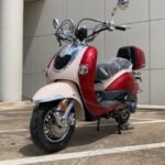 Trailmaster Sorrento 150 Scooter