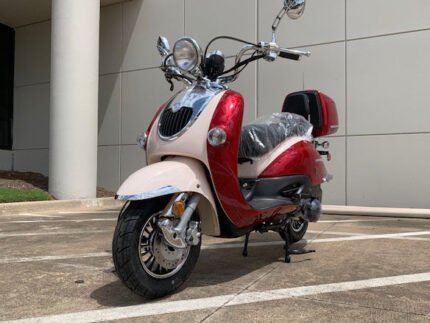 Trailmaster Sorrento 150 Scooter