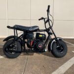 Trailmaster Storm 200 Offroad Mini Bike