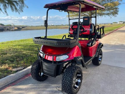 T-40 Electric Golf Cart