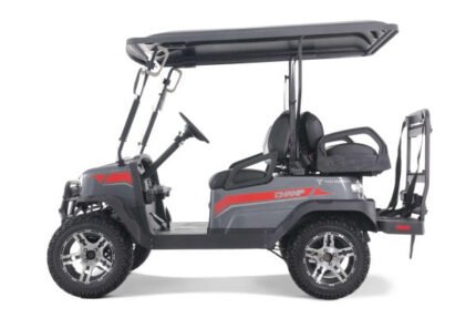 Tao Champ Electric Golf Cart