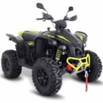 TGB TARGET 600 EPS 600cc Adult Four Wheeler ATV 4x4