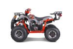Tao Tao T-Force Platinum 125 Children's ATV, 4-Stroke 125cc