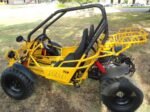 Kinroad Sahara TK 150GK-2S Adult Go-Kart Buggy