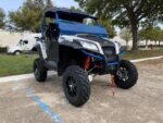 Trailmaster SportsCross 1000 EFI 4X4 Offroad UTV Side By Side