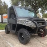 Trailmaster Workcross 1000 EFI 4X4 Offroad UTV Side By Side