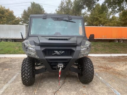 Trailmaster Workcross 1000 EFI 4X4 Offroad UTV Side By Side