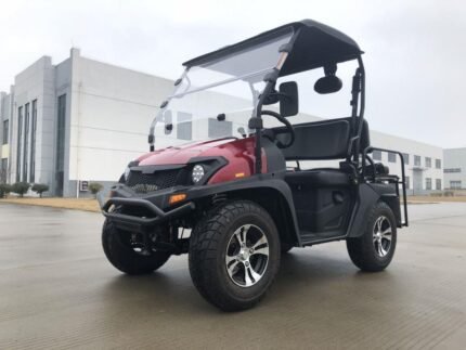 Trailmaster Taurus 200GV Golf Cart