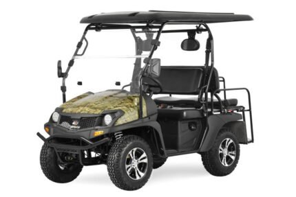 Trailmaster Taurus 200GX Golf Cart