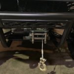 Trailmaster Golf Cart and UTV Winch
