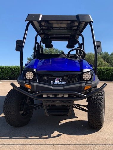 TrailMaster Taurus4 450GV EFI 4X4 6 Seater Golf Cart