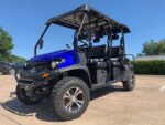 TrailMaster Taurus4 450GV EFI 4X4 4 Seater UTV