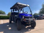 TrailMaster Taurus4 450GV EFI 4X4 4 Seater UTV