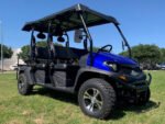 TrailMaster Taurus4 450GV EFI 4X4 4 Seater UTV