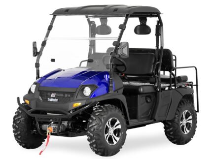 TrailMaster Taurus 450GV EFI 4X4 Golf Cart
