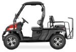 TrailMaster Taurus 450GX EFI 4X4 Golf Cart