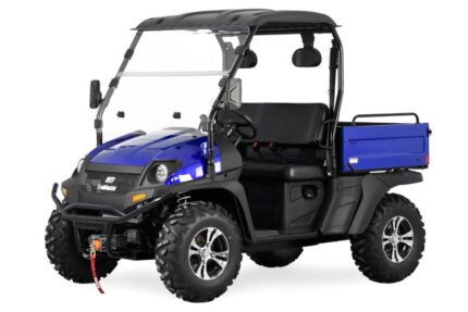 TrailMaster Taurus 450U EFI 4X4 UTV