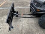 Universal Golf Cart and UTV Snow Plow UTV/Golf Carts