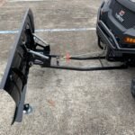 Universal Golf Cart and UTV Snow Plow UTV/Golf Carts