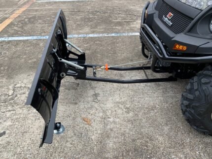 Universal Golf Cart and UTV Snow Plow UTV/Golf Carts