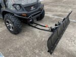 Universal Golf Cart and UTV Snow Plow UTV/Golf Carts