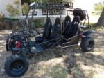 Kinroad Carrier 200 GK-6A-4 Adult Go-Kart Buggy