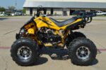 Tonga DX 125 Sport Children's ATV-8", 4-Stroke 125cc