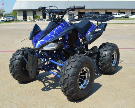 Tonga DX 125 Sport Children's ATV-8", 4-Stroke 125cc