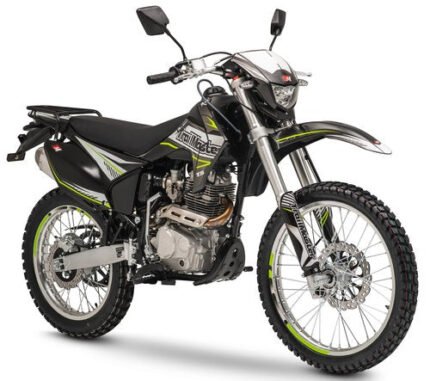 Trailmaster TM T5-250 Offroad Adult Dirt Bike