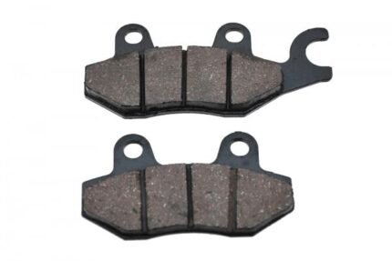 Brake Pads Set, Rear (Trapezoidal) for Yerf Dog Go Kart, UTV