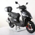 Trailmaster Trophy 150 Scooter