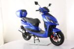 Trailmaster Trophy 150 Scooter