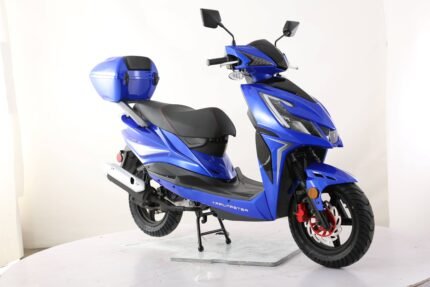 Trailmaster Trophy 150 Scooter