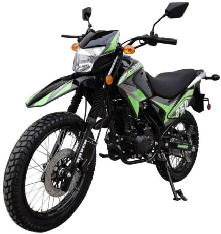 Raven 250XL Offroad Adult Dirt Bike