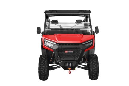BDX-Aodes Workcross 650-3 EPS 4X4 Open Air UTV