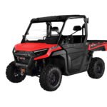 Aodes Workcross 650-3 EPS 4X4 Offroad UTV Side By Side