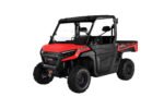 BDX-Aodes Workcross 650-3 EPS 4X4 Open Air UTV