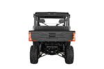 BDX-Aodes Workcross 650-3 EPS 4X4 Open Air UTV