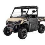 BDX-Aodes Workcross 1000-3 EFI 4X4 Open Air UTV