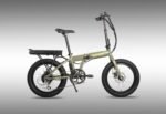 Benelli E-Fold 500 Electric Bike