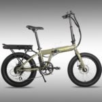 Benelli E-Fold 500 Electric Bike