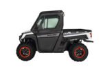 BDX-Aodes WorkCross 1000-3 HVAC 4x4 Fleet UTV