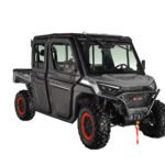 Aodes Workcross 1000-6 HVAC (Heated/Air Conditioned) EFI 4X4 Offroad UTV Side By Side