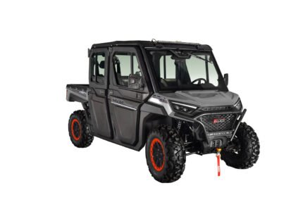 WorkCross 1000-6 HVAC Heavy Duty Construction Utility Vehicle - Standard
