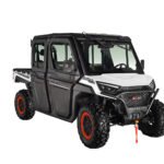 WorkCross 1000-6 HVAC Heavy Duty Construction Utility Vehicle - Standard