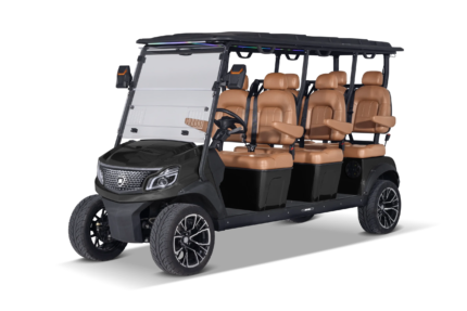XA 6P Electric Golf Cart